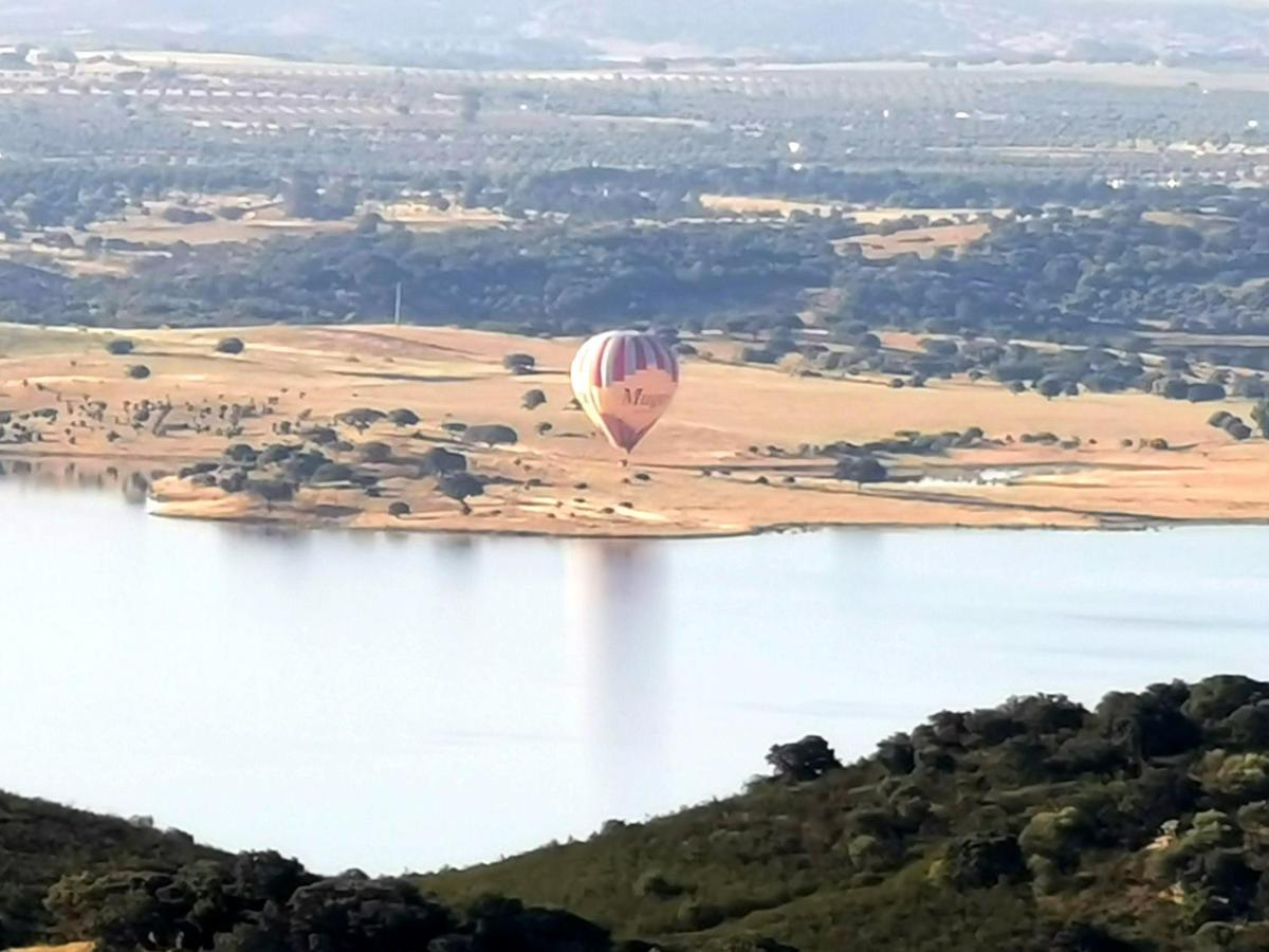 Vila Refugio Da Vila Monsaraz Exteriér fotografie