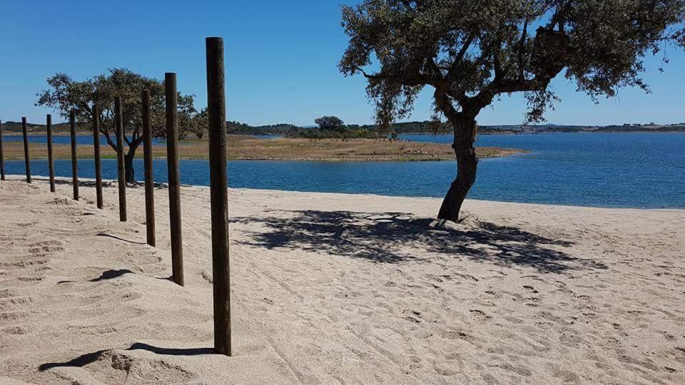 Vila Refugio Da Vila Monsaraz Exteriér fotografie