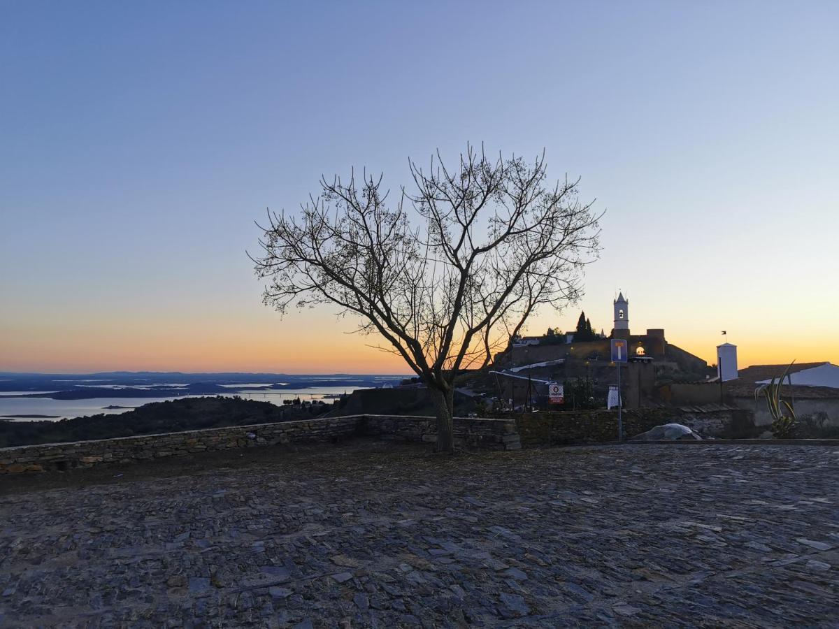 Vila Refugio Da Vila Monsaraz Exteriér fotografie