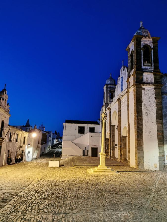 Vila Refugio Da Vila Monsaraz Exteriér fotografie