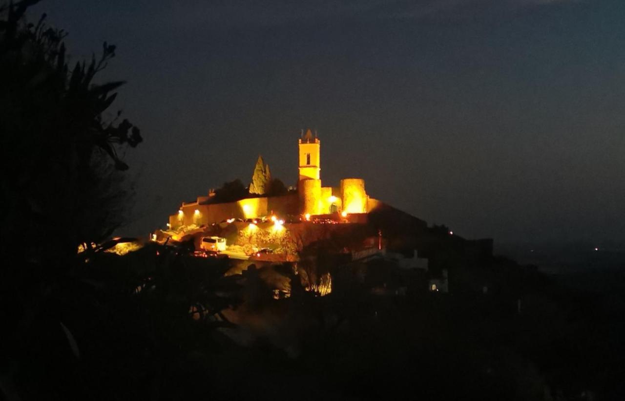 Vila Refugio Da Vila Monsaraz Exteriér fotografie