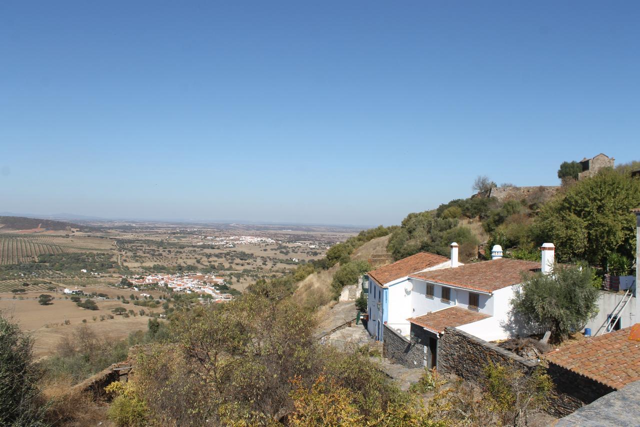 Vila Refugio Da Vila Monsaraz Exteriér fotografie